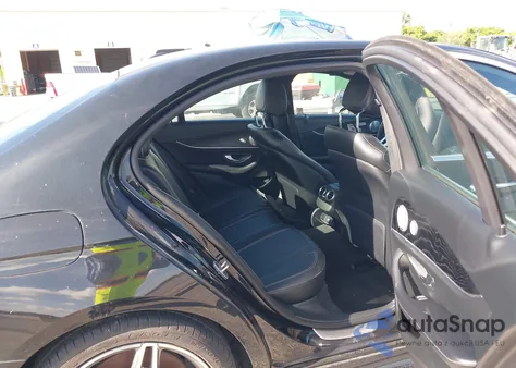 2019 Mercedes-Benz E 450 4Matic из США, поврежденный, VIN WDDZF6JB0KA505693